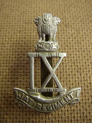 Jat Regiment Insignia