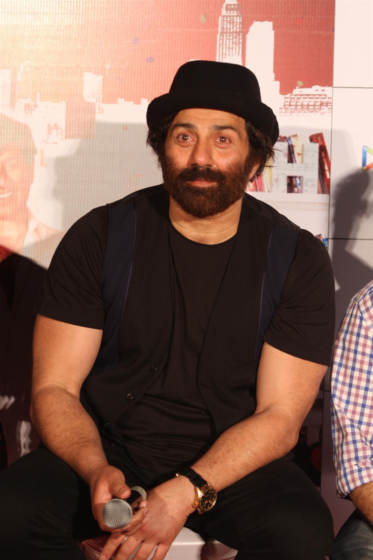 Sunny Deol